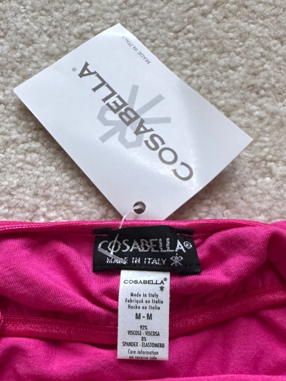 Cosabella Tank